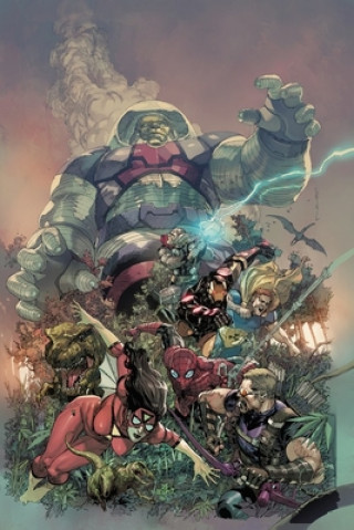 Avengers By Jonathan Hickman: The Complete Collection Vol. 2