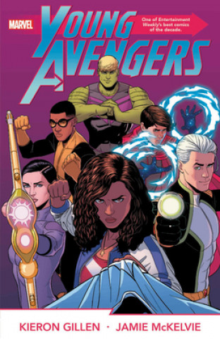 Young Avengers by Gillen & McKelvie: The Complete Collection