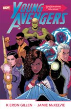 Young Avengers by Gillen & McKelvie: The Complete Collection