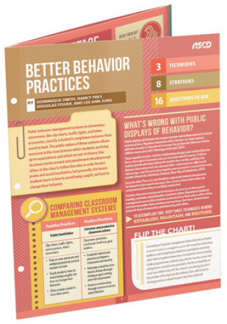 Better Behavior Practices (Quick Reference Guide)