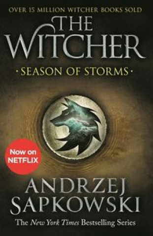 The Witcher - Season of Storms (Andrzej Sapkowski)(Puha kötésű)