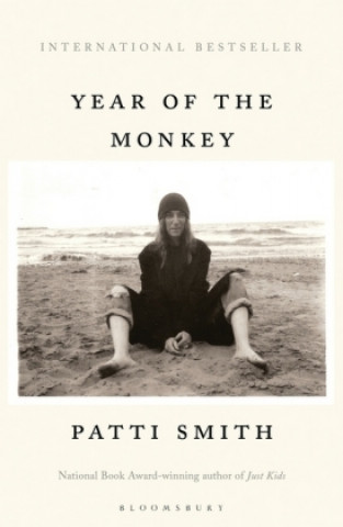 Year of the Monkey (SMITH PATTI)(Puha kötésű)