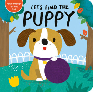 Let's Find the Puppy (Alex Willmore)(Leporelo)