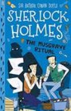 Musgrave Ritual (Easy Classics)