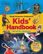Royal Museums Greenwich Kids' Handbook