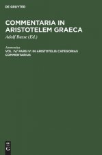 In Aristotelis Categorias Commentarius