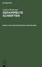 Politische Schriften Von 1848-1968