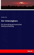 Unbesiegbare.