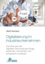 Digitalisierung im Industrieunternehmen - Die Chancen der digitalen Ökonomie der Dinge erkennen, entwickelnund erfolgreich umsetzen.