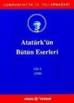Atatürkün Bütün Eserleri - Cilt 8 1920