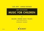 MUSIC FOR CHILDREN