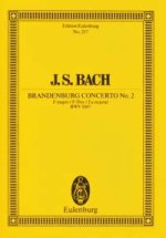 BRANDENBURGISCHES KONZERT NR 2 F-DUR