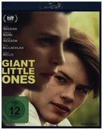 Giant Little Ones, 1 Blu-ray