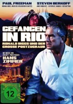Gefangen in Rio, 1 DVD