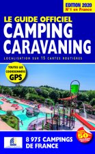 Le Guide Officiel Camping caravaning Edition 2020