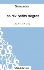 Les dix petits negres d'Agatha Christie (Fiche de lecture)