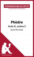 Ph?dre de Racine - Acte II, sc?ne 5