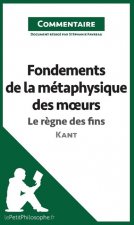Fondements de la metaphysique des moeurs de Kant - Le regne des fins (Commentaire)