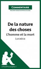 De la nature des choses de Lucrece - L'homme et la mort (Commentaire)