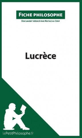 Lucrece (Fiche philosophe)