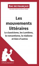 Les mouvements littéraires - Le classicisme, les Lumi?res, le romantisme, le réalisme et bien d'autres (Fiche de révision)
