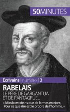 Rabelais, le pere de Gargantua et de Pantagruel