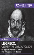 Le Greco, un peintre grec a Tolede