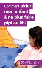 Comment aider mon enfant a ne plus faire pipi au lit ?