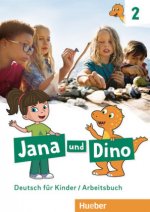 Jana und Dino 2 - Arbeitsbuch