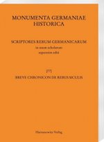 Breve chronicon de rebus Siculis