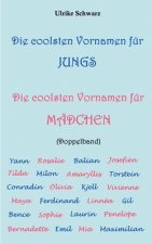 coolsten Vornamen fur Jungs / Die coolsten Vornamen fur Madchen