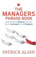 Manager's Phrase Book