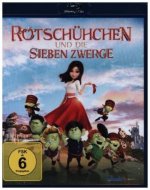 Rotschühchen und die sieben Zwerge, 1 Blu-ray