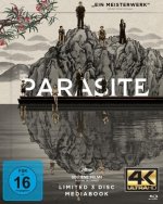 Parasite (Mediabook A, UHD, Blu-ray, Bonus-Blu-ray)