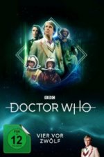 Doctor Who - Fünfter Doktor - Vier vor Zwölf, 2 DVD