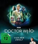 Doctor Who - Fünfter Doktor - Vier vor Zwölf, 2 Blu-ray