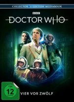 Doctor Who - Fünfter Doktor - Vier vor Zwölf, 2 Blu-ray + 1 DVD (Limited Mediabook)