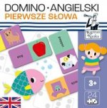 Kapitan Nauka Domino Angielski Pierwsze słowa