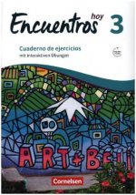Encuentros Hoy Band 3 - Cuaderno de ejercicios mit interaktiven Übungen auf scook.de