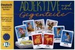 Adjektive und ihre Gegenteile (Spiel)