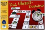Das Uhrzeit-Domino