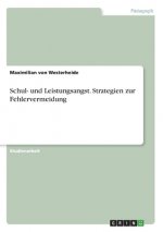 Schul- und Leistungsangst. Strategien zur Fehlervermeidung