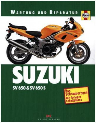 Suzuki SV 650 & SV 650 S