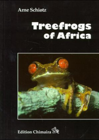 Treefrogs of Africa