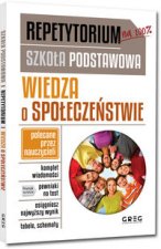 Repetytorium Szkoła podstawowa Wiedza o społeczeństwie