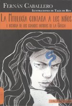 La Mitología contada a los niños
