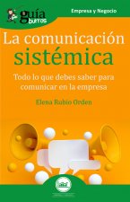 GuiaBurros La comunicacion sistemica