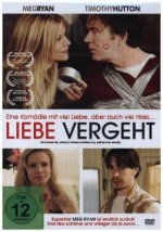 Liebe vergeht, 1 DVD