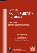 Ley de Enjuiciamiento Criminal - Código comentado