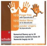 1-2-3 fingerfrei bei Dyskalkulie 1. Tl.1